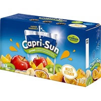 Capri Sun Multivitamin 4 x 10x0,2 L