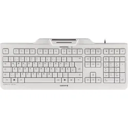 Cherry KC 1000 SC - Tastatur - USB - USA/Europa