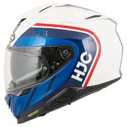 HJC RPHA 71 Mapos MC21 Motorradhelm blau unisex, M