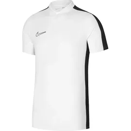Nike Dri-FIT Academy 23 Polo White/Black/Black M