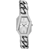 Michael Kors "SURI", edelstahlfarben, Armbanduhren, Damen, Armbanduhr, Damenuhr, Edelstahlarmband, analog