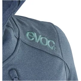 Evoc Hoody Jacke Damen Blau L