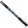 Tama 5A Sticks O5A-S-BS "Skull", Schwarz, silberner Druck