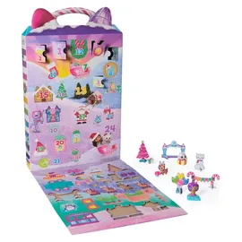 Spin Master Gabby's Dollhouse Adventskalender 2024