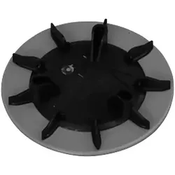 Kaldewei Ablaufdeckel 687772592664 Secure Plus, grey40