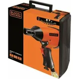 Black & Decker Druckluft Schlagschrauber-Set 10 SOCKEL