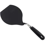 Pizzaschiebepaddel, verschiebbarer Pizzaschieber - Stabiler Pizzaschieber aus Metall zum Aufhängen | Ergonomischer, multifunktionaler, hitzebeständiger Pizzaschieber für Zuhause, Restaurant, Hotel, Ho