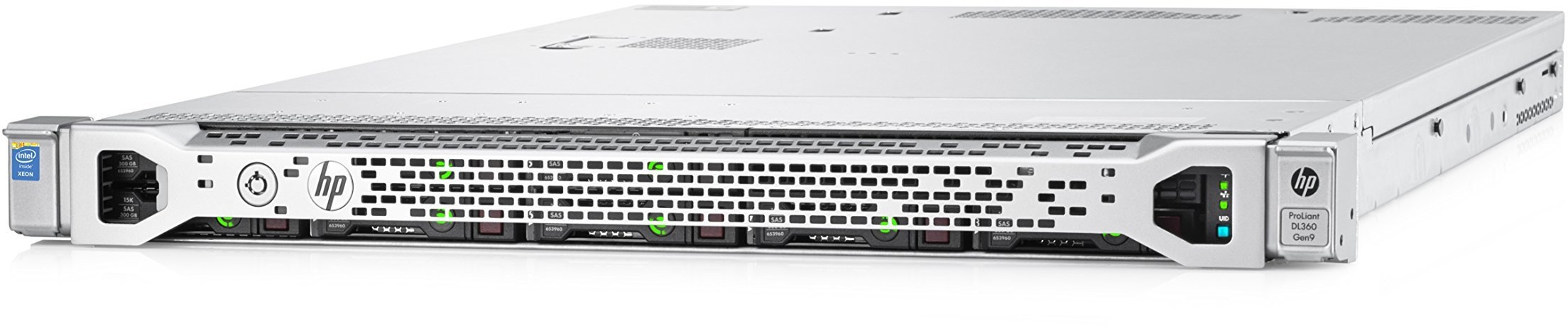 HP ProLiant DL360 Gen9 8SFF Configure-to-Order Server