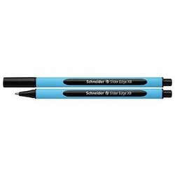 SCHNEIDER Kugelschreiber Kugelschreiber Slider Edge Strichstärke: 0,7 mm Schreibfarbe: schwarz