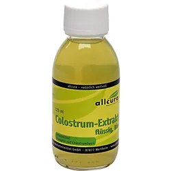 COLOSTRUM EXTRAKT flüssig Bio 125 ml Flüssigkeit