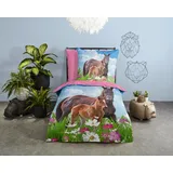 Good Morning Kinderbettwäsche Dora