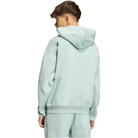adidas Z.N.E. Sweatjacke Kinder KD8561 - wonder sage/tactile green 128