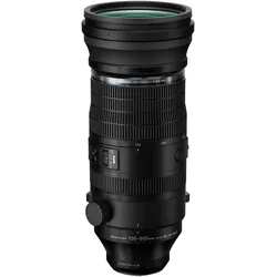 OM SYSTEM Objektiv "M.Zuiko Digital ED 150-600mm F5.0-6.3 IS", schwarz, T:26,44cm Ø:10,94cm, Objektive, passend für Olympus & OM SYSTEM MFT Kameras