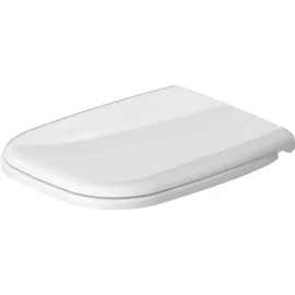 Duravit D-Code WC-Sitz Absenkautomatik Weiß
