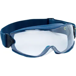 Vollsichtschutzbrille IRAZU farblos - farblos