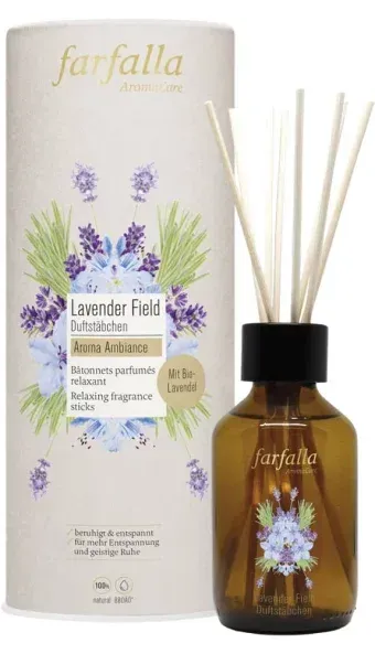 Farfalla Duftstäbchen Lavender Field Aroma Ambiance
