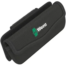 WERA 05136481001 - Einstecktasche Kraftform Kompakt 20 Plus, leer, 155 x 65mm