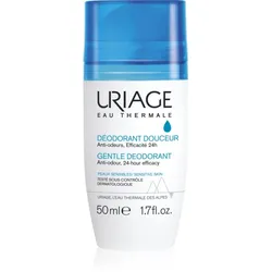 Uriage Hygiène Gentle Deodorant sanfter aluminiumfreier Deoroller 50 ml