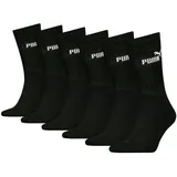Puma Socken Crew SOCK in 200 - black | Gr.: 39-42