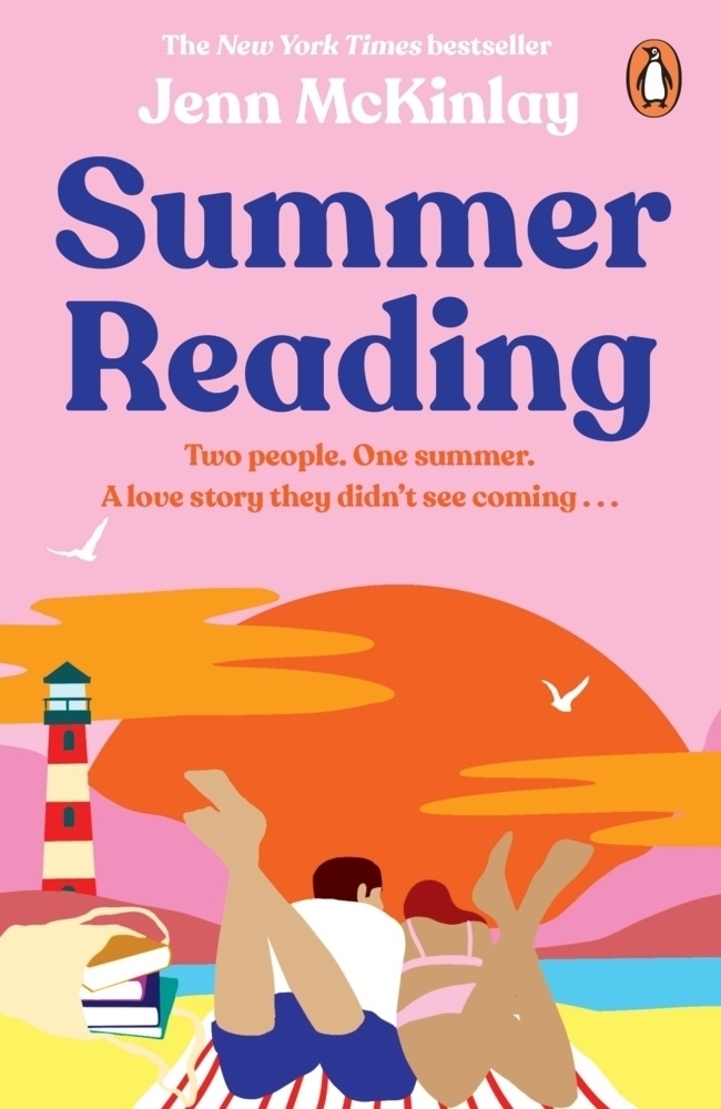 Summer Reading - Jenn McKinlay  Kartoniert (TB)