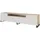 altdecor NOA-2 Lowboard 200 cm x 53 cm x 41 cm Weiß Holz