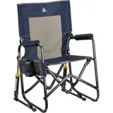 GCI Campingstuhl Stowaway Rocker Blau