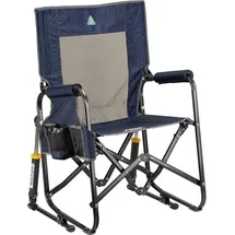 GCI Campingstuhl Stowaway Rocker Blau
