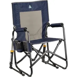 GCI Campingstuhl Stowaway Rocker Blau