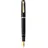 Pelikan Classic P200 Schwarz, Edelharz, Feder F vergoldet