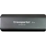 Patriot Transporter Portable SSD 2TB, USB-C 3.1 (PTP2TBPEC)