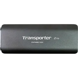 Patriot Transporter Portable SSD 2TB, USB-C 3.1 (PTP2TBPEC)