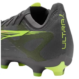 Puma Ultra 5 Match AG/FG Unisex Matte Aged Silver/Yellow Alert 39