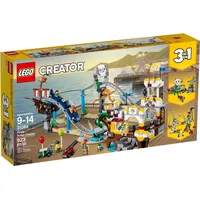 LEGO Creator 3in1 Piraten-Achterbahn 31084
