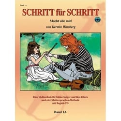 Schritt für Schritt Band 1A