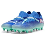 Puma Future 7 Pro MxSG Stollen-Fußballschuhe 01 - bluemazing/puma white/electric peppermint 43