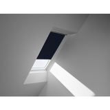 VELUX Verdunkelungsrollo »DKL Y23 1100S«, Dunkelblau Polyester