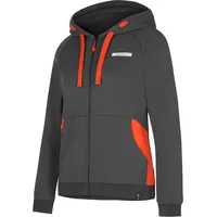 La Sportiva Kaos Hoodie Grau M