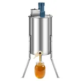 Vevor Elektrische Honigschleuder 3-Rahmen Tangentialschleuder