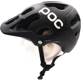 Poc Tectal 55-58 cm uranium black matt