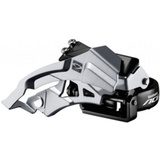 Shimano Acera FD-M3000 Umwerfer 3x9-fach silber/schwarz Ausführung 66-69° Kettenstrebenwinkel 2016 Mountainbike