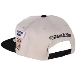Mitchell And Ness  Schirmmütze Golden State Warriors  in Beige, Einheitsgrösse