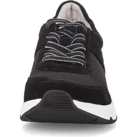 Gabor Sneaker Low Damen Schwarz 39