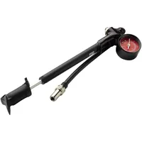 RockShox Dämpferpumpe schwarz