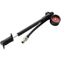 RockShox Dämpferpumpe schwarz