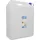 CARTREND Wasserkanister 20 Liter Kunststoff Weiß