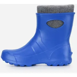 Ladeheid Damen federleichte Eva Thermo Gummistiefel gefüttert LA-750 (Blau2727c, 37 EU). - 37