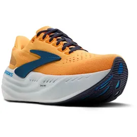 Brooks Glycerin Max Herren Orange/Blau/Weiß 46