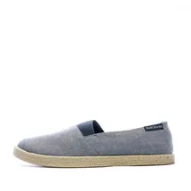 QUIKSILVER Espadrilles Herren Blue/White 43