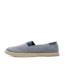 QUIKSILVER Espadrilles Herren Blue/White 43