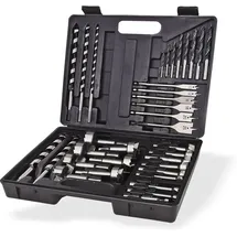 DEMA Holzbohrer Set 35 tlg.